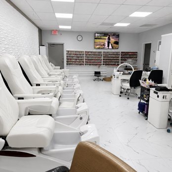 Pink & White Nails Spa - Nail Salons Near Me - Sebastian, Florida Pink & White Nails Spa - Nail Salons Near Me - Sebastian, Florida