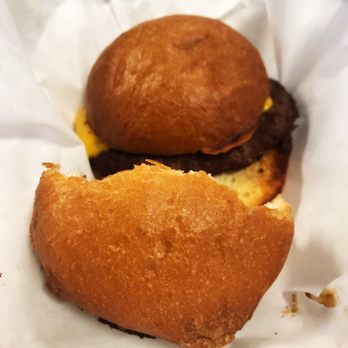 Toxic Burger - Sliders. A bit dry but my kid eats them plain so... duh. Good kid options - Chicken Wings Near Me - Eugene, Oregon Toxic Burger - Sliders. A bit dry but my kid eats them plain so... duh. Good kid options - Chicken Wings Near Me - Eugene, Oregon