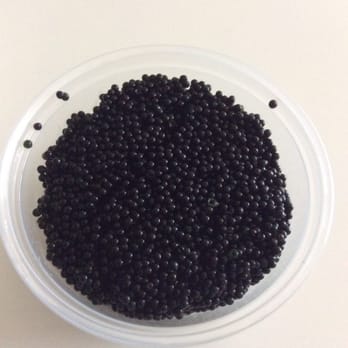 H Mart - Black tobiko (flying fish roe) - International Grocery Near Me - Bellevue, Washington H Mart - Black tobiko (flying fish roe) - International Grocery Near Me - Bellevue, Washington