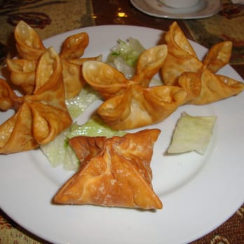 Sultan Grill - Our order of Cheese Sambusek offered at Sultan Grill October 30th 2012 visit. - Middle Eastern Near Me - Arvada, Colorado