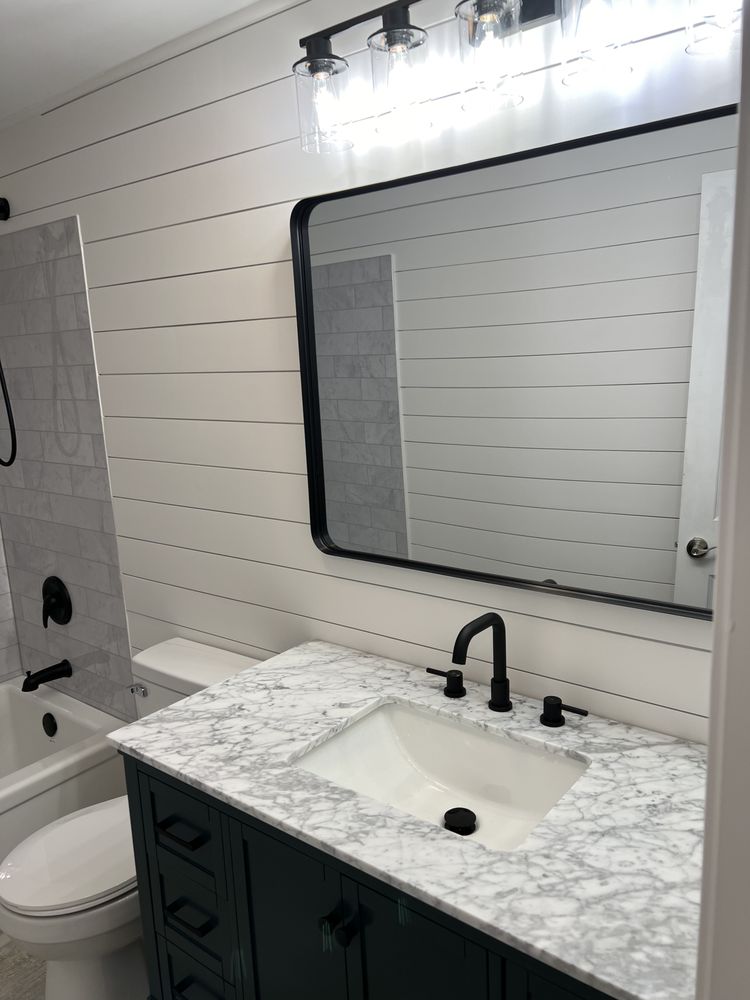 Slide of Pro-Touch Finishings