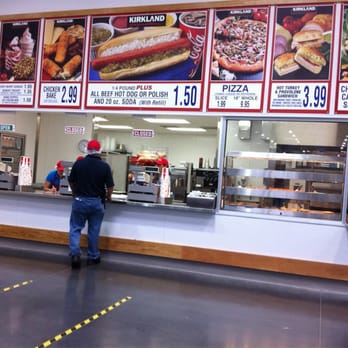 Costco - Cheap eats - Wholesale Stores Near Me - Pharr, Texas