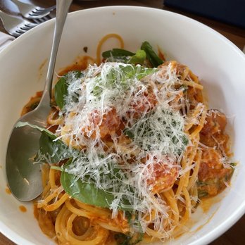 Nido - Pomodoro Pasta - New American Near Me - Austin, Texas Nido - Pomodoro Pasta - New American Near Me - Austin, Texas