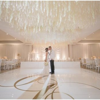 DJZ Productions - lighting, sweetheart draping, dance floor design + decal - Party & Event Planning Near Me - Irvine, California