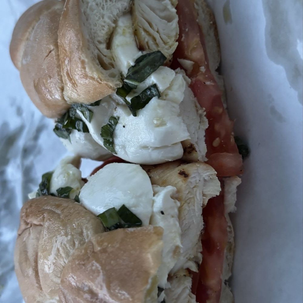 LaRosa's - chicken caprese sandwich - Italian Near Me - Andover, Massachusetts LaRosa's - chicken caprese sandwich - Italian Near Me - Andover, Massachusetts