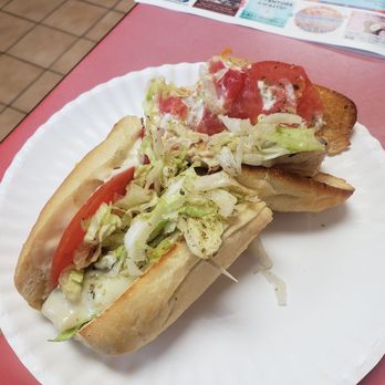 Donatello's Restaurant - Grilled chicken sub - Pizza Near Me - Niagara Falls, New York