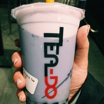 Tea Do - Boston - Taro milk tea - Coffee & Tea Near Me - Boston, Massachusetts