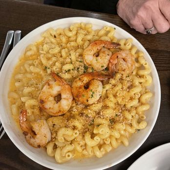 1933 Public House - Mac n cheese with crab meat and shrimp - New American Near Me - Powhatan, Virginia 1933 Public House - Mac n cheese with crab meat and shrimp - New American Near Me - Powhatan, Virginia