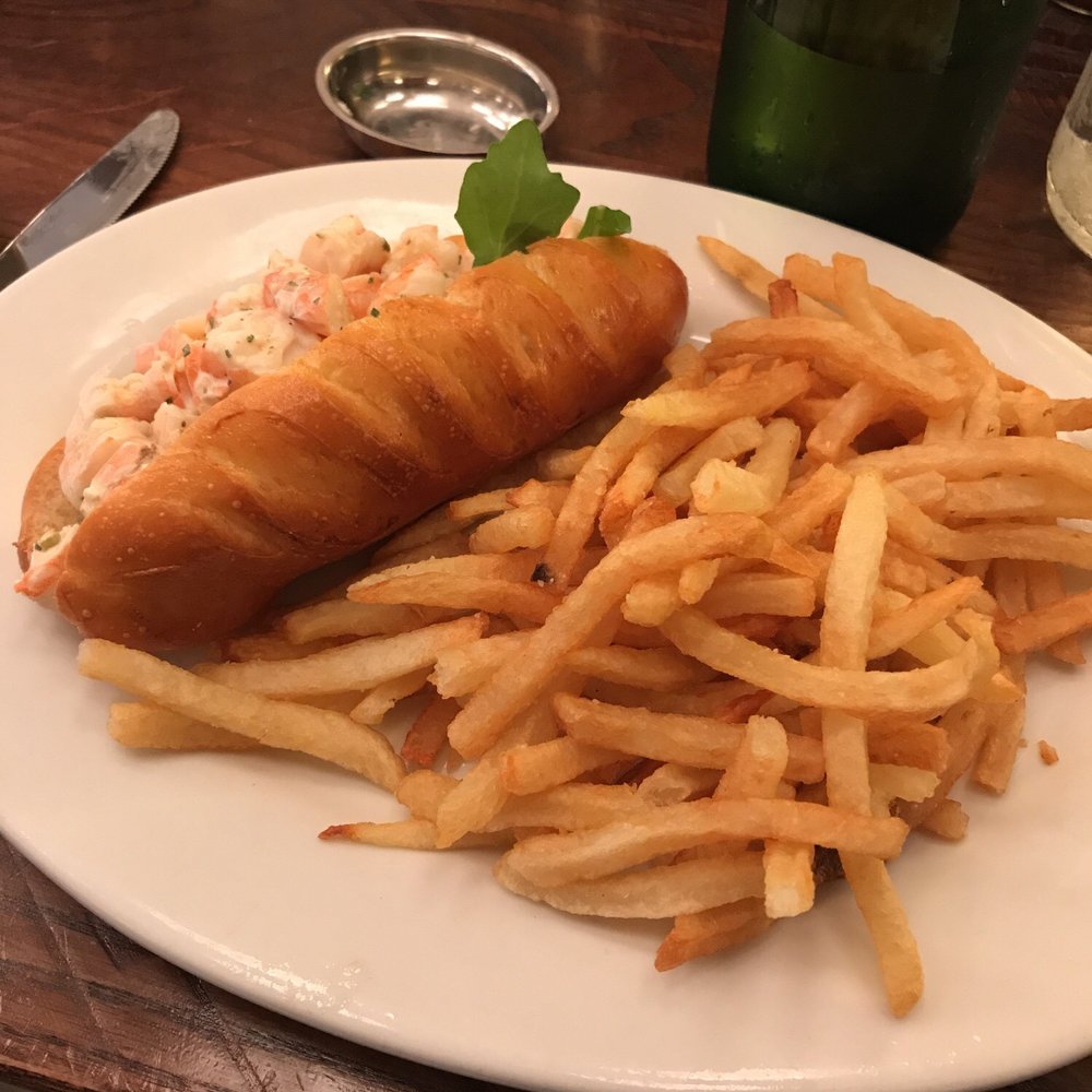 The Smith - Shrimp roll - New American Near Me - Washington, DC, District of Columbia The Smith - Shrimp roll - New American Near Me - Washington, DC, District of Columbia