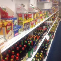 Young Oriental Food & Gift Mart - Many different types of asian candies soups teas the owner is so happy to show you around the store I got the best tour ever