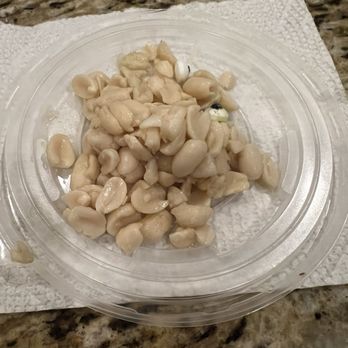 Blackball Taiwanese Dessert - Peanuts - Taiwanese Near Me - Vancouver, British Columbia