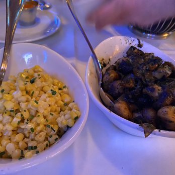 Ocean Prime - Corn and mushrooms - Seafood Near Me - Troy, Michigan Ocean Prime - Corn and mushrooms - Seafood Near Me - Troy, Michigan