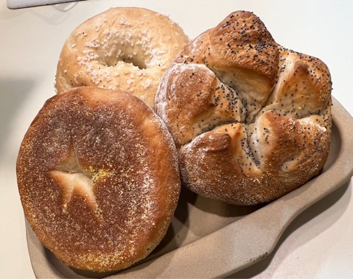 Jersey Oven Bagels by null