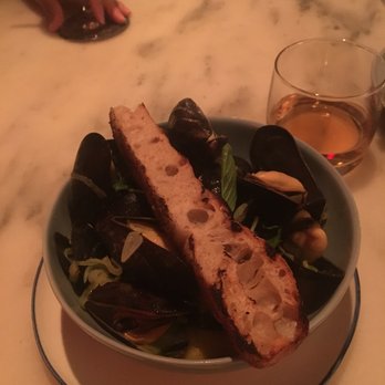 a.kitchen - Mussel - New American Near Me - Philadelphia, Pennsylvania
