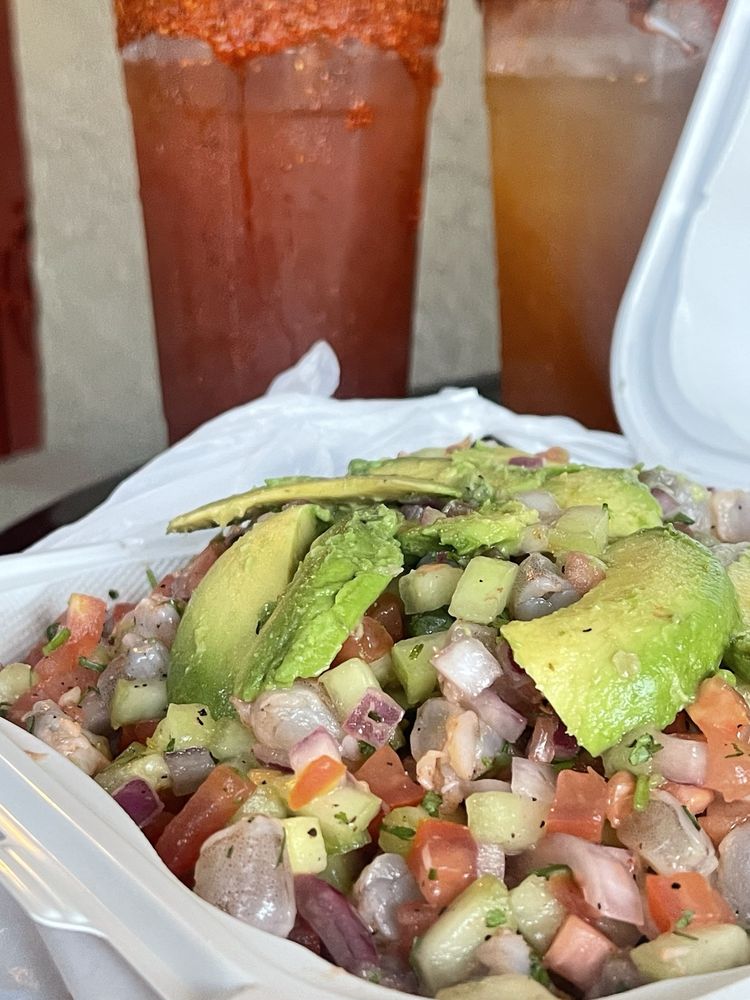 El Cevichazo