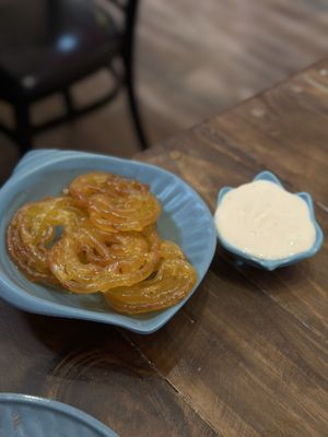 Jalebi Street by null