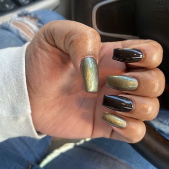 Hi-Tech Nails & Spa By NC - Nails by Catherine - Nail Salons Near Me - Turlock, California