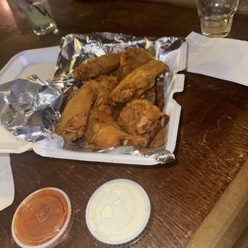 The Living Room Lounge - wings at the bar - Lounges Near Me - Indianapolis, Indiana The Living Room Lounge - wings at the bar - Lounges Near Me - Indianapolis, Indiana