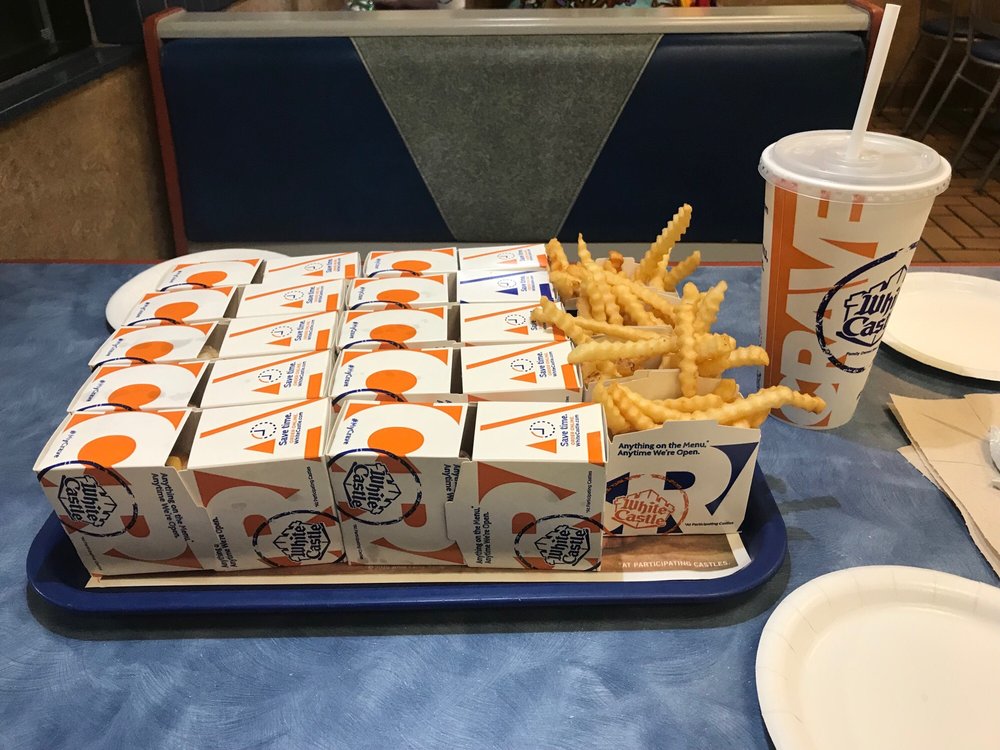 WHITE CASTLE 15 Photos & 10 Reviews Fast Food 864 Eastgate S Dr