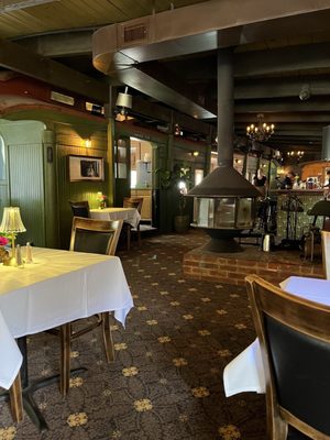 Jubilee Railroad Wilderness Lodge by null