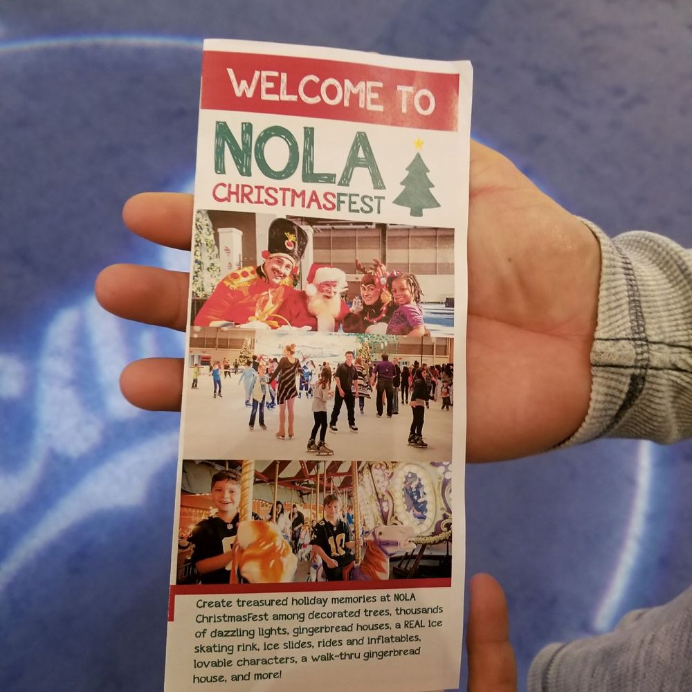 NOLA ChristmasFest - Festivals Near Me - New Orleans, Louisiana NOLA ChristmasFest - Festivals Near Me - New Orleans, Louisiana