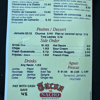 Tacos Mi Nacho - Mexican Near Me - Meriden, Connecticut Tacos Mi Nacho - Mexican Near Me - Meriden, Connecticut