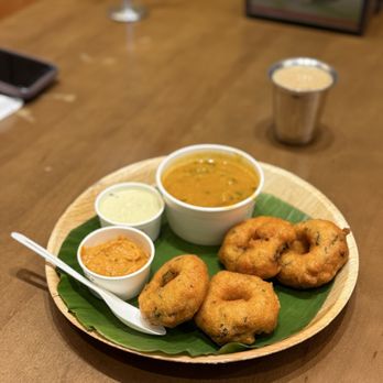 Idly Express - Mountain View - Medu Vada - Indian Near Me - Mountain View, California