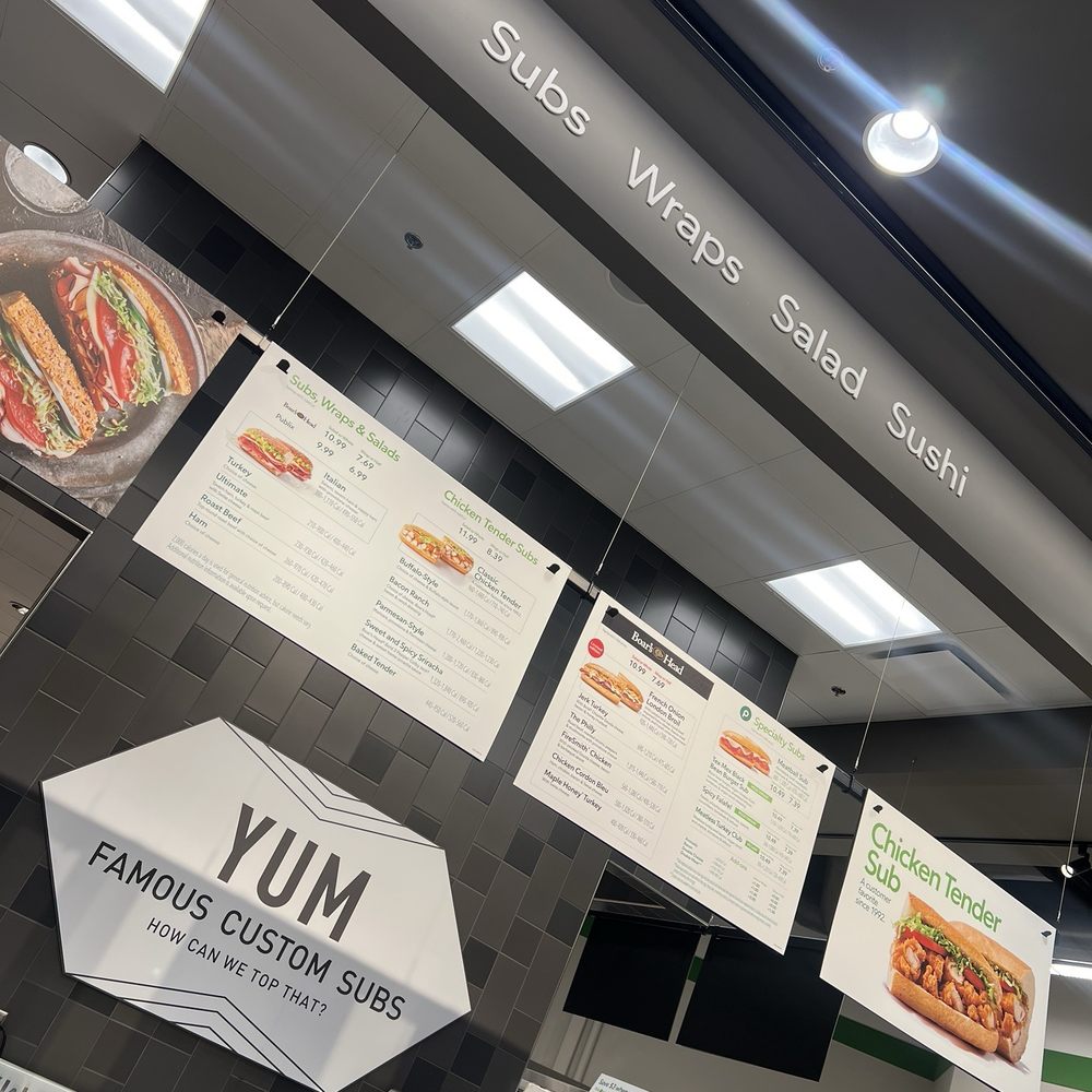 Publix - Deli Menu - Grocery Near Me - Virginia Beach, Virginia Publix - Deli Menu - Grocery Near Me - Virginia Beach, Virginia