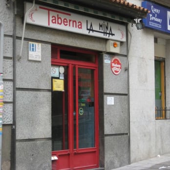 La Mina - Tapas Bars Near Me - Madrid, M