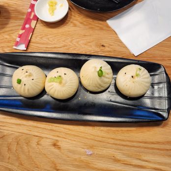 Dough Zone Dumpling House - Everything was amazing! We really enjoy this Bao - Dim Sum Near Me - San Jose, California Dough Zone Dumpling House - Everything was amazing! We really enjoy this Bao - Dim Sum Near Me - San Jose, California