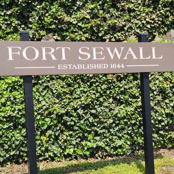 Fort Sewall - Landmarks & Historical Buildings Near Me - Marblehead, Massachusetts