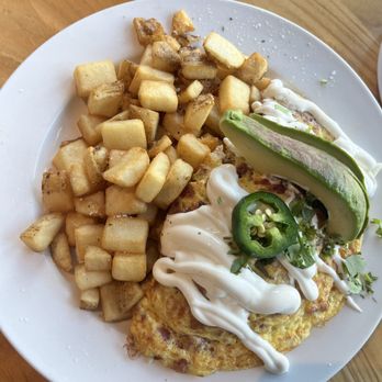 AR's Breakfast & Brunch - baconador omelette - Breakfast & Brunch Near Me - Overland Park, Kansas