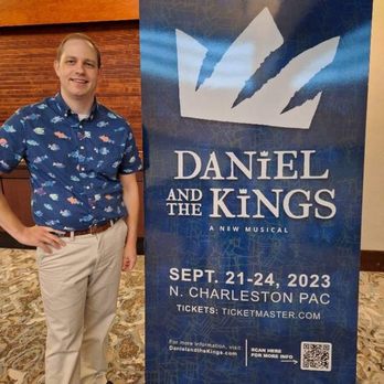 NORTH CHARLESTON PERFORMING ARTS CENTER - Updated February 2026 - 123