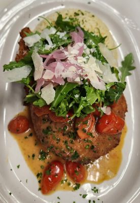 Basil Restaurant by null