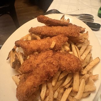 Gibsons Bar & Steakhouse - Kids chicken fingers - Steakhouses Near Me - Rosemont, Illinois Gibsons Bar & Steakhouse - Kids chicken fingers - Steakhouses Near Me - Rosemont, Illinois