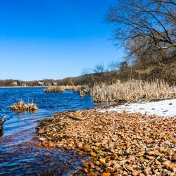 Carver County Minnewashta Park - Lake Minnewashta - Photo by KathleenRileyPhotography.com