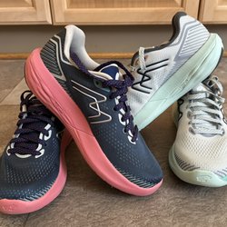 Fleet Feet - Couldn't help it - bought two pairs this time.