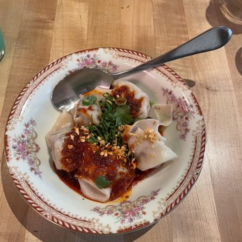 Revel - Short rib wonton - Korean Near Me - Seattle, Washington Revel - Short rib wonton - Korean Near Me - Seattle, Washington