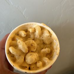 Mac and cheese