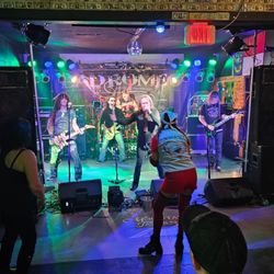 Mountaineer Tavern - 3/16/24 Bad Romeo concert.