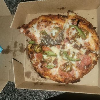 Pizza Patrón - Best of both Combo customized - Pizza Near Me - Houston, Texas Pizza Patrón - Best of both Combo customized - Pizza Near Me - Houston, Texas