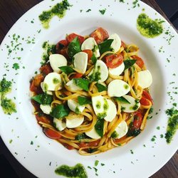 Cucina Si Italianissimo - Linguine bufala