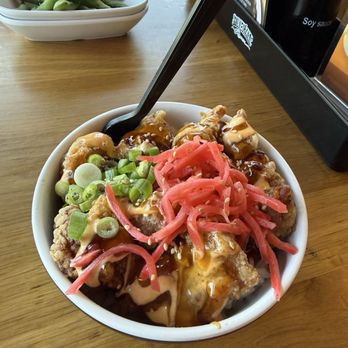 Silverlake Ramen - Chicken Karaage Bowl - Ramen Near Me - Long Beach, California Silverlake Ramen - Chicken Karaage Bowl - Ramen Near Me - Long Beach, California