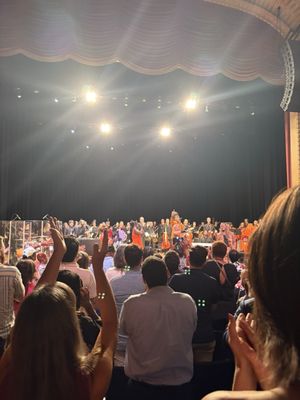 Orpheum Theater New Orleans by null