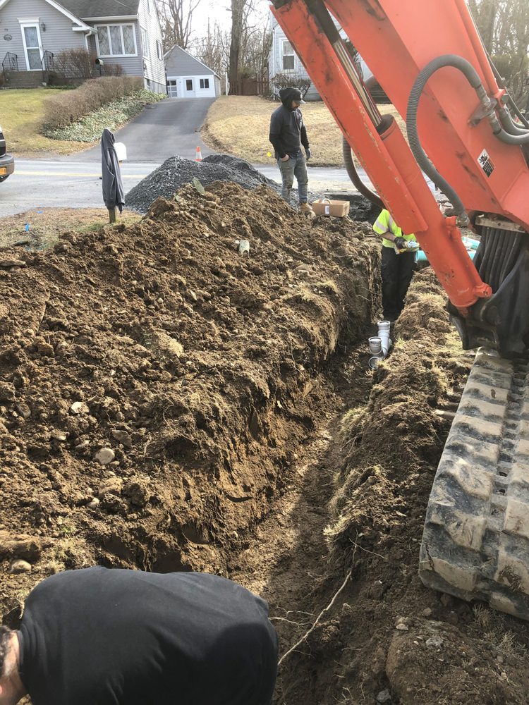 Slide of Harris Plumbing and Drain Cleaning