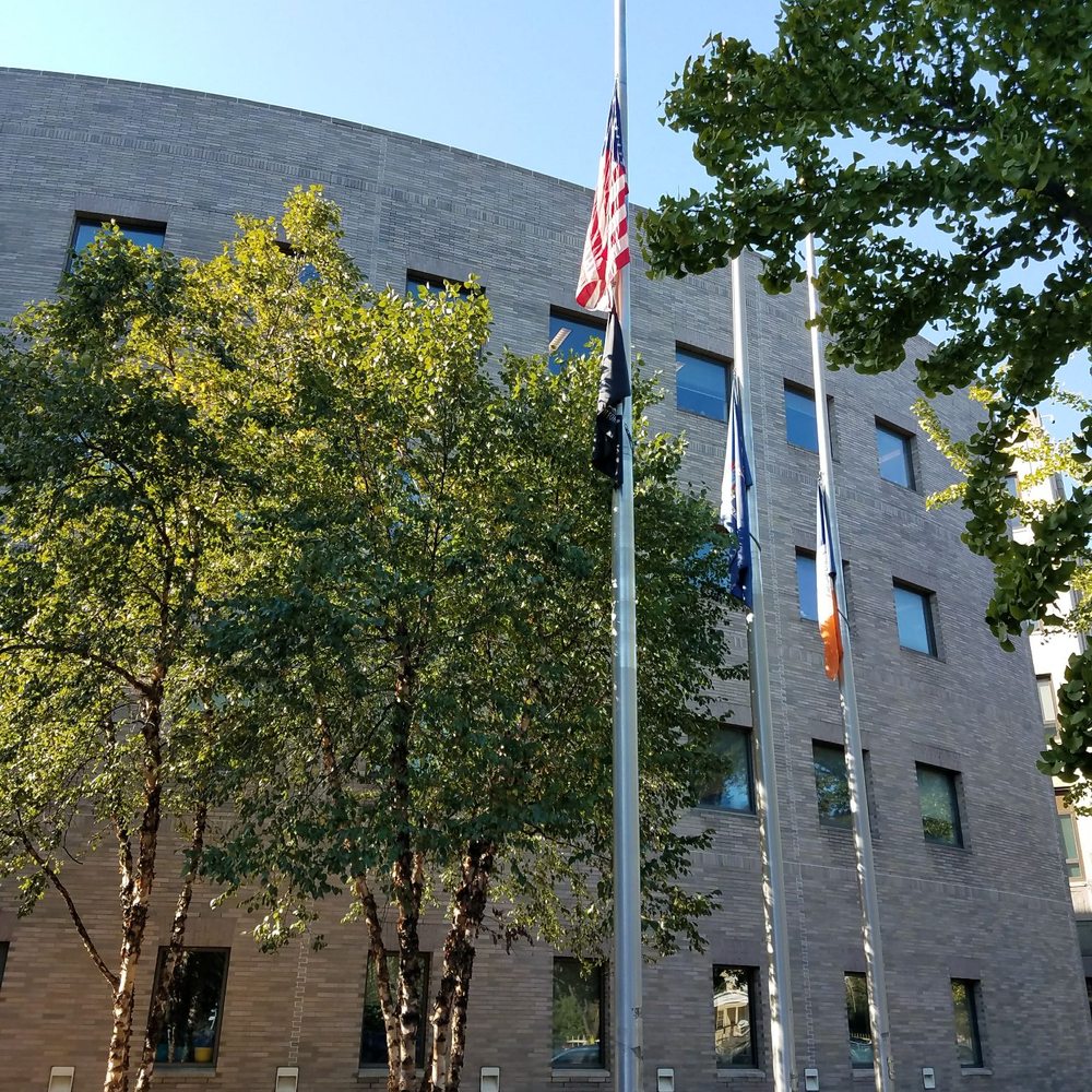 Kew Gardens Court Jury Duty Fasci Garden