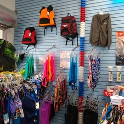 Swimville USA - Swimmer backpacks