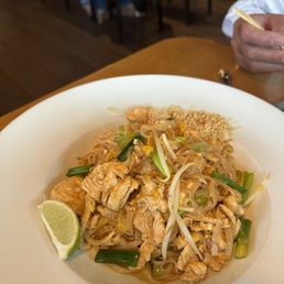 Pad Thai Pad Thai