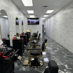 Sultan’s Cut barbershop