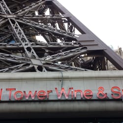 Eiffel Tower Wine & Spirits